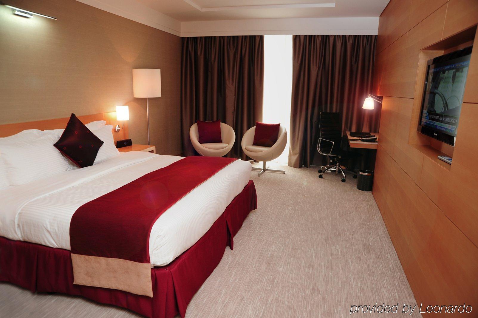 De Convencoes De Talatona Hotell Luanda Rum bild