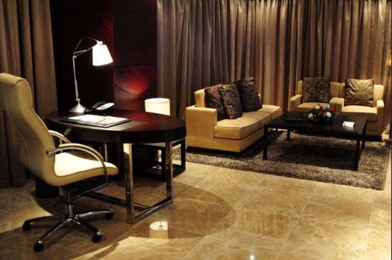 De Convencoes De Talatona Hotell Luanda Exteriör bild