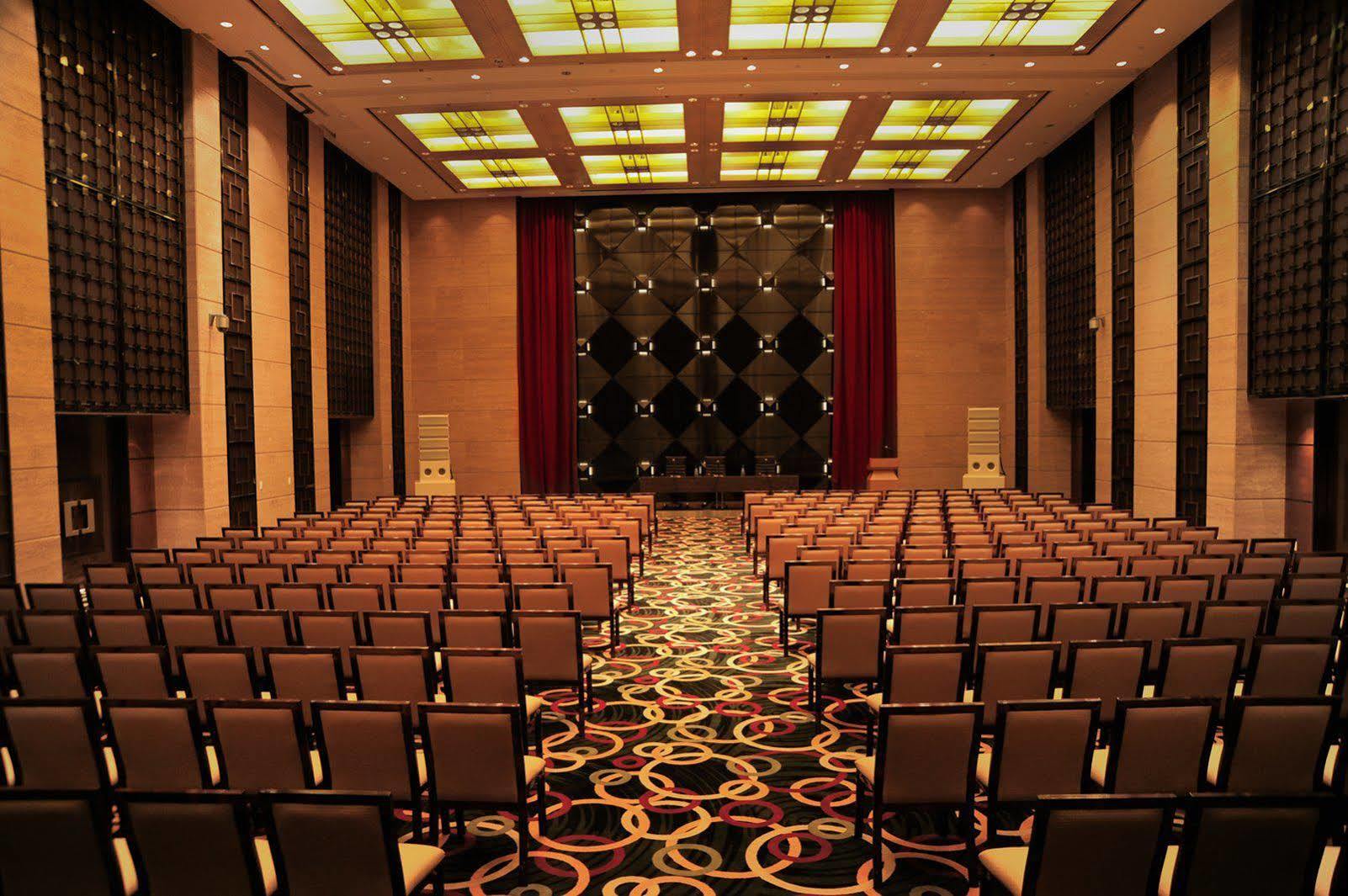 De Convencoes De Talatona Hotell Luanda Bekvämligheter bild