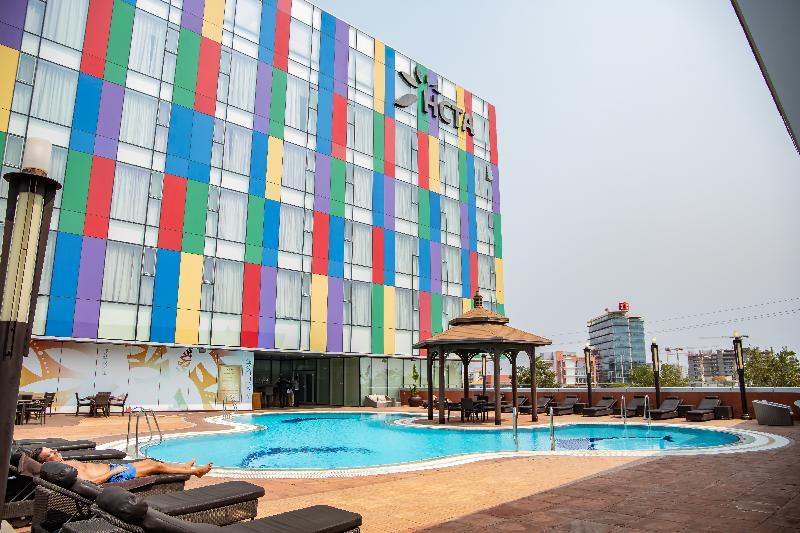 De Convencoes De Talatona Hotell Luanda Exteriör bild